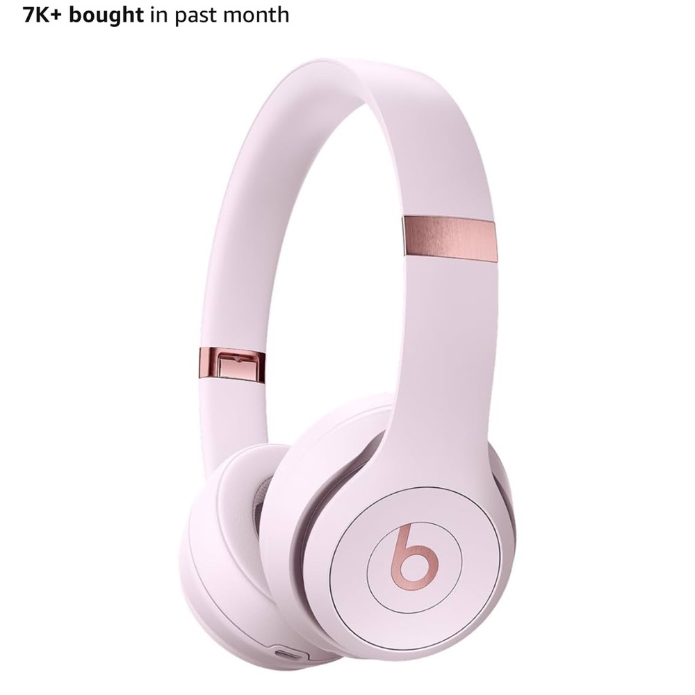 BEATS Solo 4 headphones